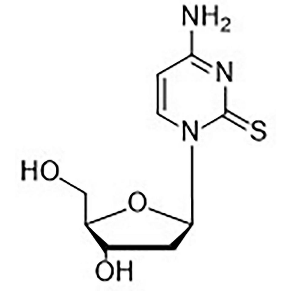 2-Thio-2'-deoxycytidine, 10 mg, Glass Screw-Top